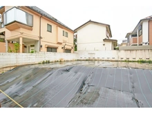 【東京都/杉並区浜田山】杉並区浜田山2丁目　売地 現地