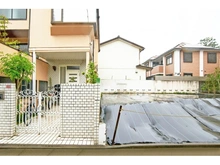 【東京都/杉並区浜田山】杉並区浜田山2丁目　売地 現地