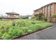 【東京都/杉並区善福寺】杉並区善福寺4丁目売地1号地 現地