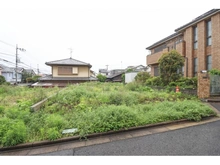 【東京都/杉並区善福寺】杉並区善福寺4丁目売地1号地 現地