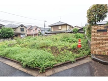【東京都/杉並区善福寺】杉並区善福寺4丁目売地1号地 現地