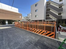 【東京都/文京区湯島】湯島4丁目　売地 現地