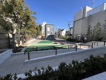 【東京都/文京区湯島】湯島4丁目　売地 区立切通公園（現地より約120m）