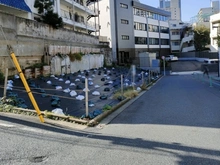 【東京都/千代田区富士見】千代田区富士見一丁目　土地 現地