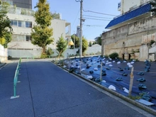 【東京都/千代田区富士見】千代田区富士見一丁目　土地 前面道路