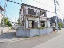 【埼玉県/川口市差間】川口市差間2丁目　土地 現地：解体前