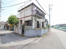 【埼玉県/川口市差間】川口市差間2丁目　土地 現地：解体前