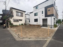 【東京都/葛飾区細田】葛飾区細田4丁目 土地 現地