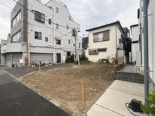 【東京都/葛飾区細田】葛飾区細田4丁目 土地 現地