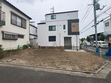 【東京都/葛飾区細田】葛飾区細田4丁目 土地 現地