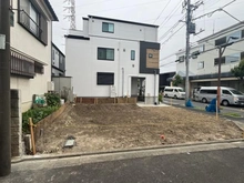 【東京都/葛飾区細田】葛飾区細田4丁目 土地 現地