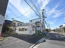 【東京都/葛飾区細田】葛飾区細田4丁目 土地 前面道路