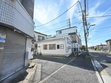 【東京都/葛飾区細田】葛飾区細田4丁目 土地 前面道路