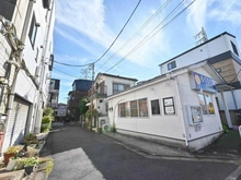 【東京都/葛飾区細田】葛飾区細田4丁目 土地 前面道路