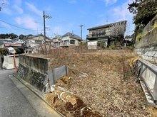 【神奈川県/川崎市多摩区南生田】多摩区南生田6丁目　土地 現地