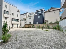 【東京都/品川区中延】品川区中延6丁目　売地 現地