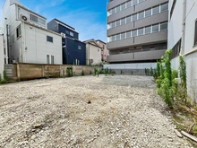 【東京都/品川区中延】品川区中延6丁目　売地 現地