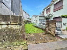 【神奈川県/川崎市高津区上作延】上作延4丁目土地 現地