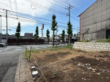 【神奈川県/川崎市宮前区野川本町】川崎市宮前区野川本町2丁目2期No.1 現地：全2区画　奥