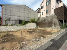 【神奈川県/川崎市宮前区野川本町】川崎市宮前区野川本町2丁目2期No.2 現地：全2区画　右