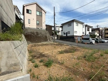 【神奈川県/川崎市宮前区野川本町】川崎市宮前区野川本町2丁目2期No.2 現地：全2区画　奥