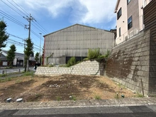 【神奈川県/川崎市宮前区野川本町】川崎市宮前区野川本町2丁目2期No.2 現地：全2区画　右