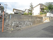 【神奈川県/川崎市多摩区南生田】南生田六丁目　売地 現地