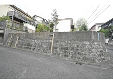【神奈川県/川崎市多摩区南生田】南生田六丁目　売地 現地