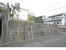 【神奈川県/川崎市多摩区南生田】南生田六丁目　売地 現地