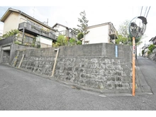 【神奈川県/川崎市多摩区南生田】南生田六丁目　売地 現地