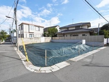 【東京都/新宿区中落合】新宿中落合4丁目　土地 現地