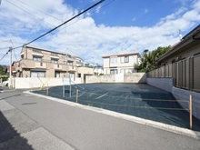 【東京都/新宿区中落合】新宿中落合4丁目　土地 現地