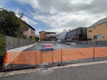 【東京都/新宿区中落合】新宿区中落合四丁目　売地 現地