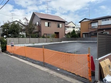 【東京都/新宿区中落合】新宿区中落合四丁目　売地 現地