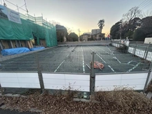 【東京都/杉並区下井草】杉並区下井草二丁目土地 NO.2【建築条件付き土地】 現地：全３区画、他売地含む
右下部分