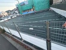 【東京都/杉並区下井草】杉並区下井草二丁目土地 NO.2【建築条件付き土地】 現地：全３区画、他売地含む
左下部分