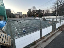 【東京都/杉並区下井草】杉並区下井草二丁目土地 NO.2【建築条件付き土地】 現地：全３区画、他売地含む
右下部分