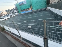 【東京都/杉並区下井草】杉並区下井草二丁目土地 NO.3【建築条件付き土地】 現地：全３区画、他売地含む
上部分