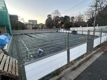 【東京都/杉並区下井草】杉並区下井草二丁目土地 NO.3【建築条件付き土地】 現地：全３区画、他売地含む
左側部分