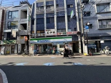 【東京都/杉並区下井草】杉並区下井草二丁目土地 NO.3【建築条件付き土地】 ファミリーマート 下井草南口店（現地より約230m）