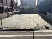 【東京都/西東京市富士町】西東京市富士町4丁目　建築条件付き土地 B区画 現地：全3区画