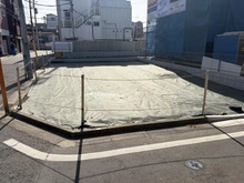 【東京都/西東京市富士町】西東京市富士町4丁目　建築条件付き土地 B区画 現地：全3区画