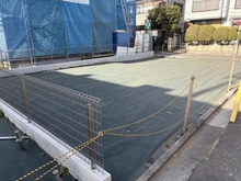 【東京都/西東京市富士町】西東京市富士町4丁目　建築条件付き土地 B区画 現地：全3区画