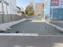 【東京都/西東京市富士町】西東京市富士町4丁目　建築条件付き土地 C区画 現地：全3区画