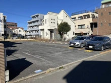 【東京都/武蔵野市中町】中町3丁目売地B区画 現地：全2区画、左側