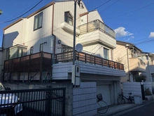 【東京都/武蔵野市境南町】東京都武蔵野市境南町5丁目売地 現地（古家あり）：現況引き渡し