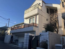 【東京都/武蔵野市境南町】東京都武蔵野市境南町5丁目売地 現地（古家あり）：現況引き渡し