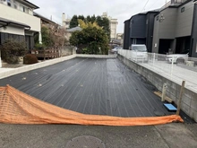 【東京都/三鷹市上連雀】三鷹15期 売地 現地