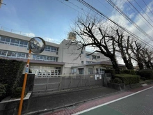 【東京都/三鷹市上連雀】三鷹15期 売地 三鷹市立第七小学校（現地より約450m）