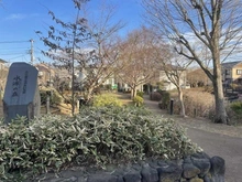 【東京都/三鷹市上連雀】三鷹15期 売地 水源の森あけぼのふれあい公園（現地より約350m）